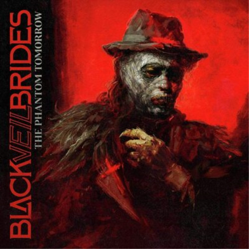 Black veil brides the - brides, phantom
