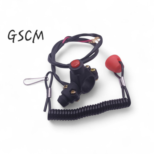 Kill switch tether - kill,