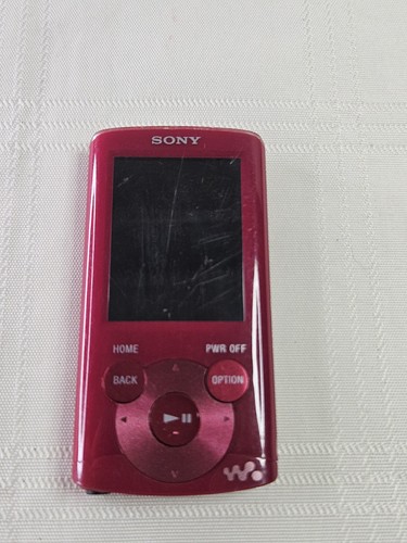Sony walkman nwz - 8gb, mp3
