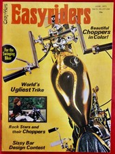 REPRINT JUNE, 1971 Easyriders