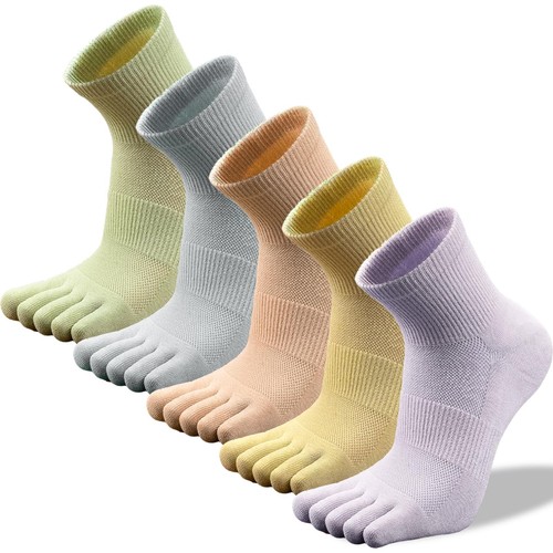 Qupolpol calzini dita donna - calzini,
