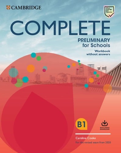 Complete preliminary for - complete,