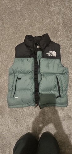 Gilet the north - the, face