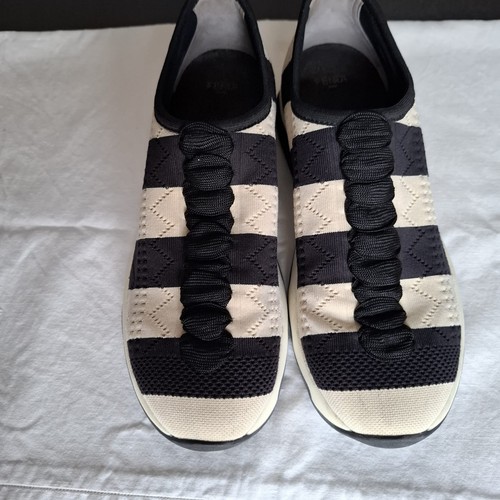 Sneakers fendi slip - slip, on