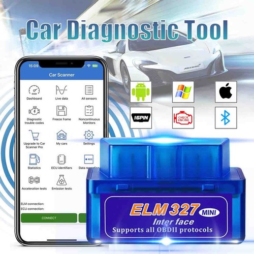 Car elm327 wireless - v2.1,