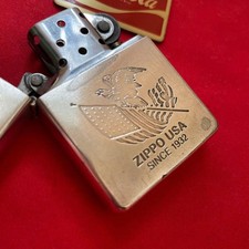 Zippo Eagle Design Harley