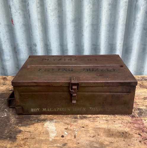 Vintage bren 303 - 303, magazine