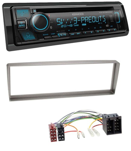 Autoradio kenwood bluetooth - kenwood,