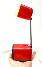 Lampada telescopica ROSSA -