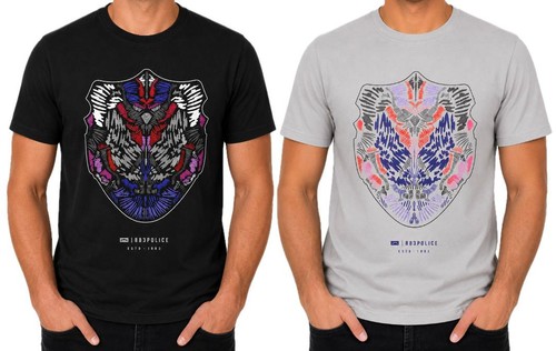 Shirt uomo 883 police - t-shirt,