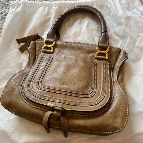 Borsa mano chloe marcie - mano,