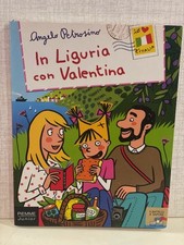 IN LIGURIA CON VALENTINA Angelo Petrosino ed Piemme