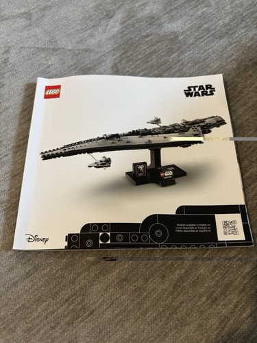 Lego star wars executor super - lego,