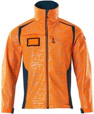 Giacca Softshell Mascotte