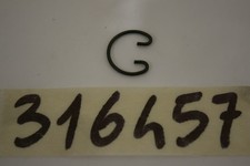 Seeger fermo pistone Piston