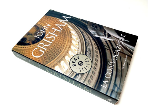 Convocazione john grisham - -,