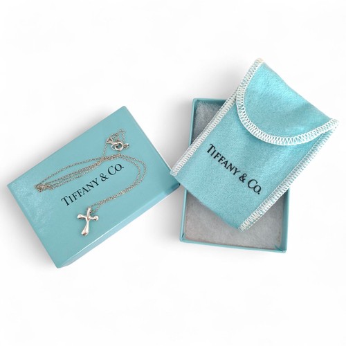 Collana con ciondolo - , croce
