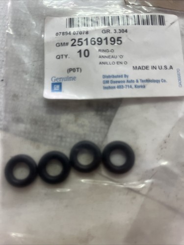 25169195 guarnizione - 25169195, (4pz)