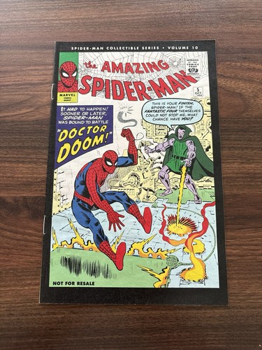 The amazing spider - amazing, "serie