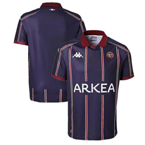 Maglia union bordeaux - bordeaux, begles