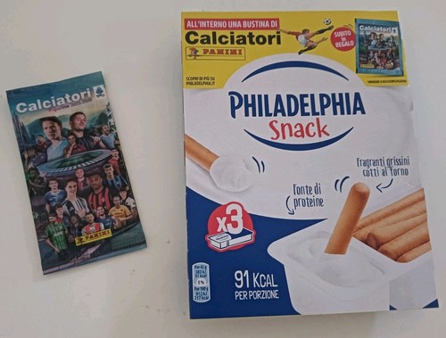 Calciatori panini 2025 - calciatori,