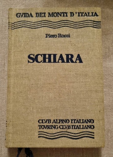 Guida dei monti - dei,