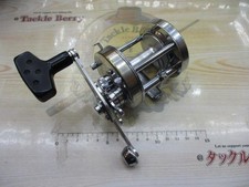 Abu 6500CS Rocket chrome
