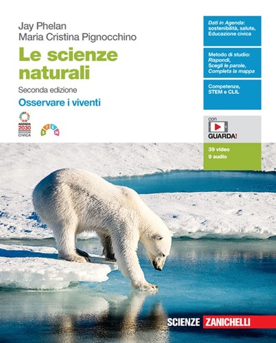 Scienze naturali osservare - le,