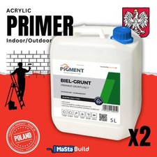 PRIMER ACRILICO GRUNDER 10 L