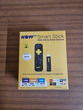 NOW TV 3801 UK Smart Stick -