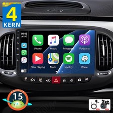 10.1' per Fiat 500L 2012-2017