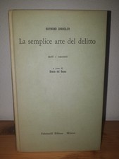 Raymond Chandler LA SEMPLICE