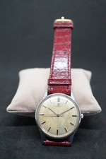 99# Vintage OMEGA "Crosshair" REF 14757 62 SC. - 35mm, cal. 600.