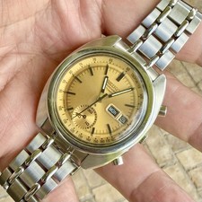 Orologio uomo Seiko cronografo