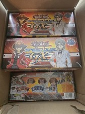 Case 5 Box Yu-Gi-Oh! GX Speed
