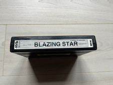 Blazing star neo geo mvs - geo, 100%