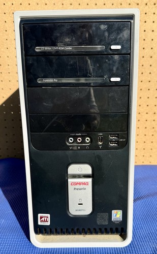 Compaq presario sr1807cl - compaq,