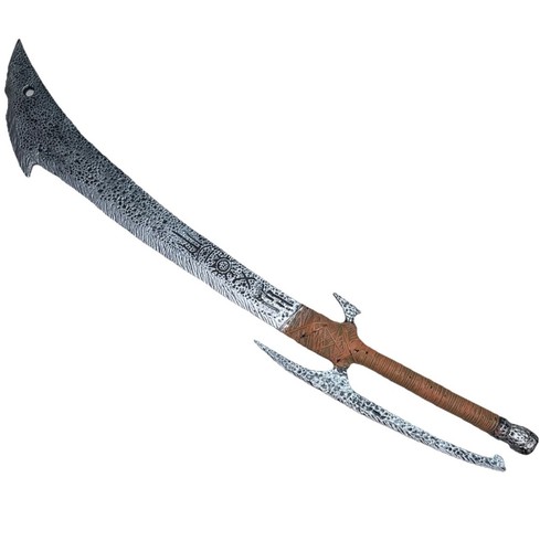 Spada scimitarra orc arma - scimitarra,