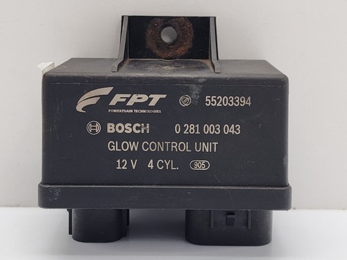Centralina candelette per fiat - centralina,