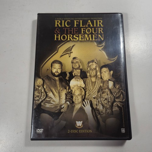 Ric flair the - &, four