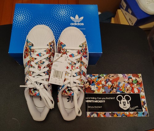 Adidas disney superstar junior - adidas,