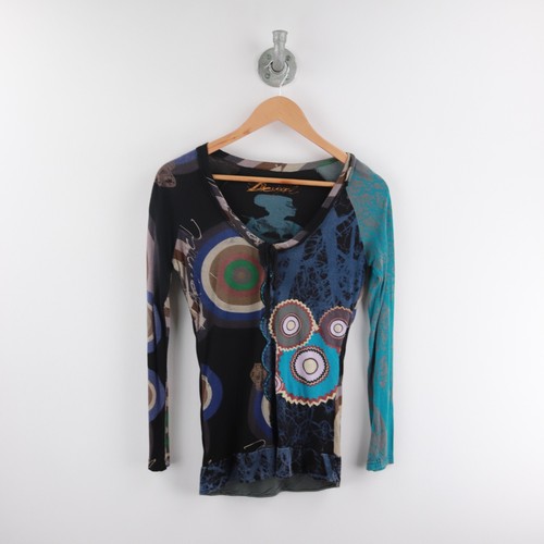 Desigual maglia donna - maglia, nero