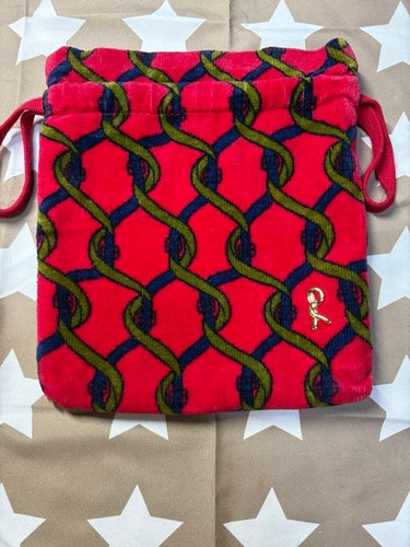 Roberta camerino pouch used - di,
