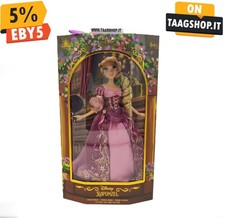 Disney bambola rapunzel - rapunzel, 15°