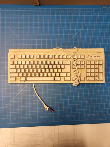 Vintage packard bell - packard, fda-102i