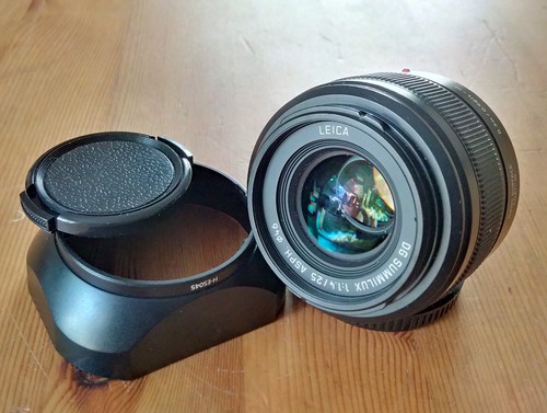 Leica summilux f 1 - summilux, mm