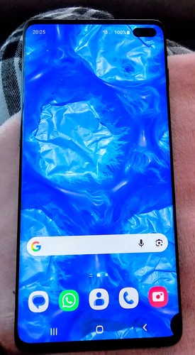 Samsung galaxy s10 128gb - s10+,