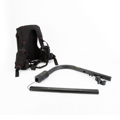 Gilet supporto fotocamera