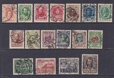 Russia 1913 tricentenario - russia,