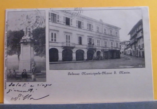 Mosso santa maria - mo),
